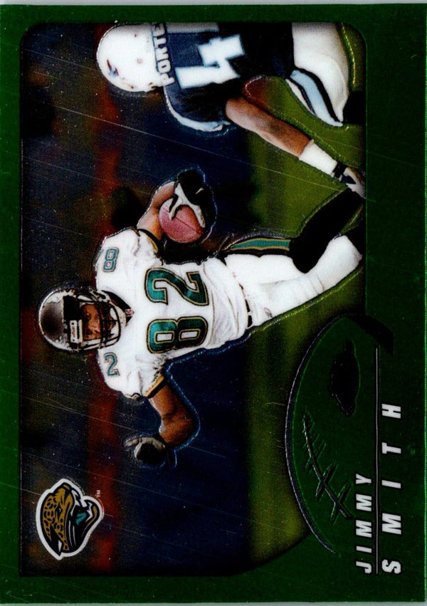 2002 Topps Chrome Jimmy Smith #112