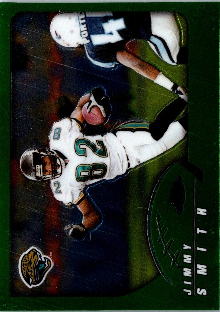 2002 Topps Chrome Jimmy Smith
