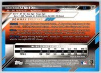 2016 Bowman Giancarlo Stanton #48
