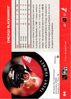 1990 Pro Set Trent Yawney #64