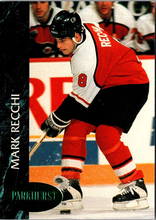 1992 Parkhurst Mark Recchi #130