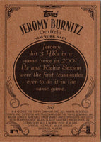 2002 Topps 206 Jeromy Burnitz #260B