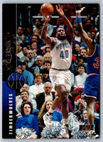 1995 Upper Deck Mike Brown #150