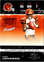 2007 Playoff Contenders Chad Johnson #21