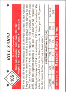 1979 TCMA 50's Bill Sarni