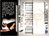 2000 Fleer Focus Mike Sirotka #71