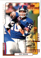 2000 Upper Deck MVP Kent Graham #137