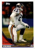 1994 Topps Vencie Glenn #151