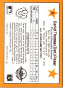 1989 Donruss All-Stars Dan Plesac