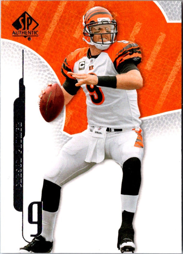 2008 Upper Deck Ultimate Collection Carson Palmer #16 /275