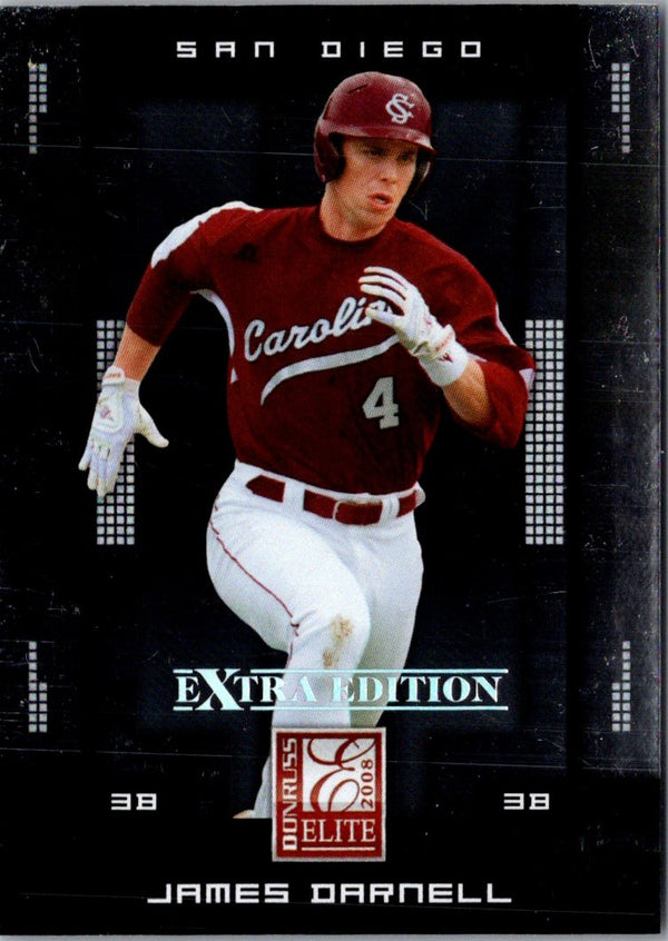 2008 Donruss Elite Extra Edition James Darnell #43