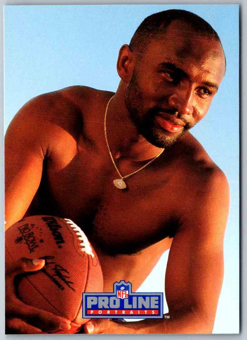 1991 ProLine Clarence Verdin