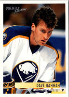 1994 O-Pee-Chee Premier Dave Hannan #118
