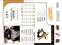 2009 Upper Deck Miroslav Satan #157