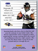 2019 Donruss Retro 1999 Mark Ingram II