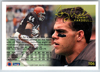 1994 Fleer Tommy Vardell #106
