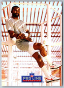 1991 Pro Line Portraits National Convention J.T. Smith