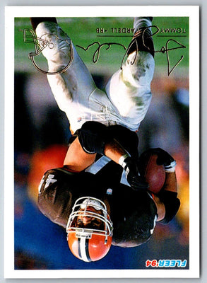 1994 Fleer Tommy Vardell #106