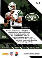 2016 Panini Unparalleled Geno Smith #8