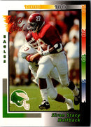 1992 Wild Card Siran Stacy