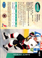 1993 Parkhurst Darcy Loewen #407