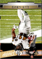 2018 Panini Alvin Kamara #201
