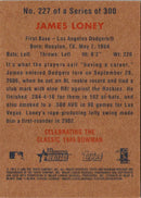 2006 Bowman Heritage James Loney