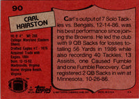 1987 Topps Carl Hairston #90