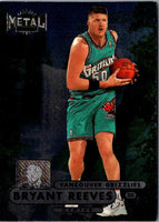 1997 Metal Universe Bryant Reeves #25