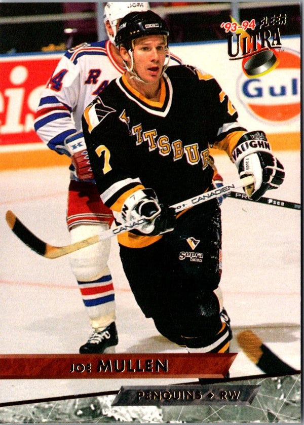 1993 Ultra Joe Mullen #171