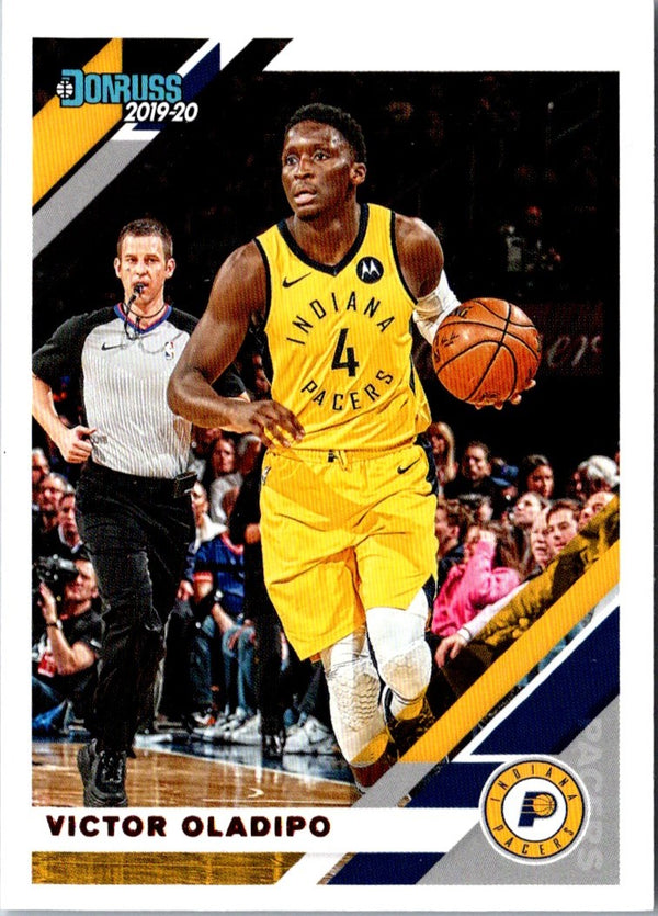 2019 Donruss Victor Oladipo #82