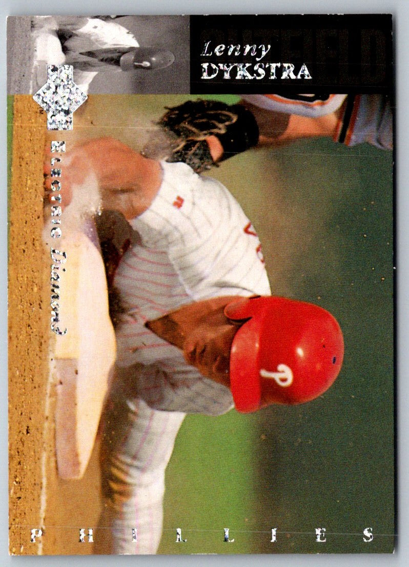 1994 Upper Deck Dykstra Lenny #