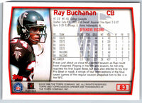 1999 Topps Ray Buchanan #83