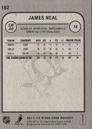 2011 O-Pee-Chee James Neal