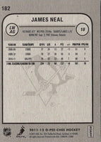 2011 O-Pee-Chee James Neal #182