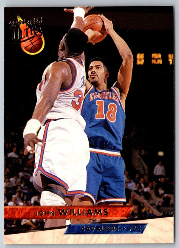 1993 Ultra John Williams #42