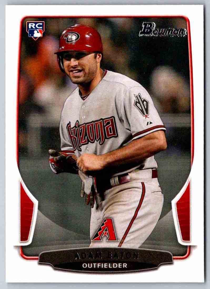 2013 Bowman Adam Eaton