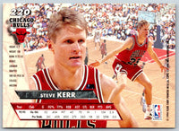 1993 Ultra Steve Kerr #220