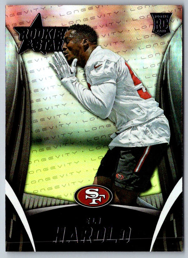 2015 Panini Eli Harold #