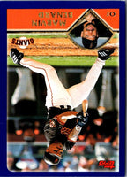 2003 Topps Marvin Benard #121