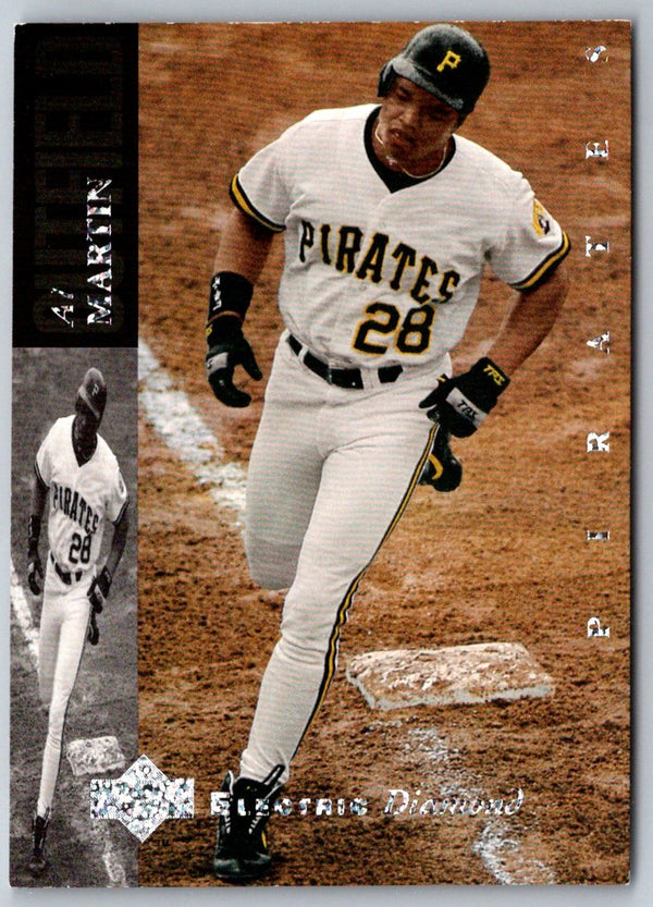 1994 Upper Deck Fun Pack Al Martin #76