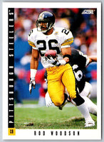 1993 Score Rod Woodson #13