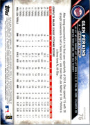 2016 Topps Glen Perkins