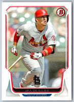 2014 Bowman Allen Craig #112