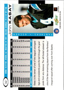 2000 Score John Kasay