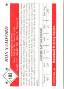 1979 TCMA 50's Ron Samford