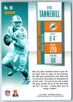 2016 Panini Contenders Ryan Tannehill #55