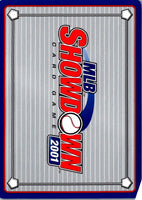 2001 MLB Showdown Pennant Run Todd Walker #51