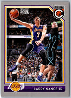 2016 Panini Complete Larry Nance Jr. #177