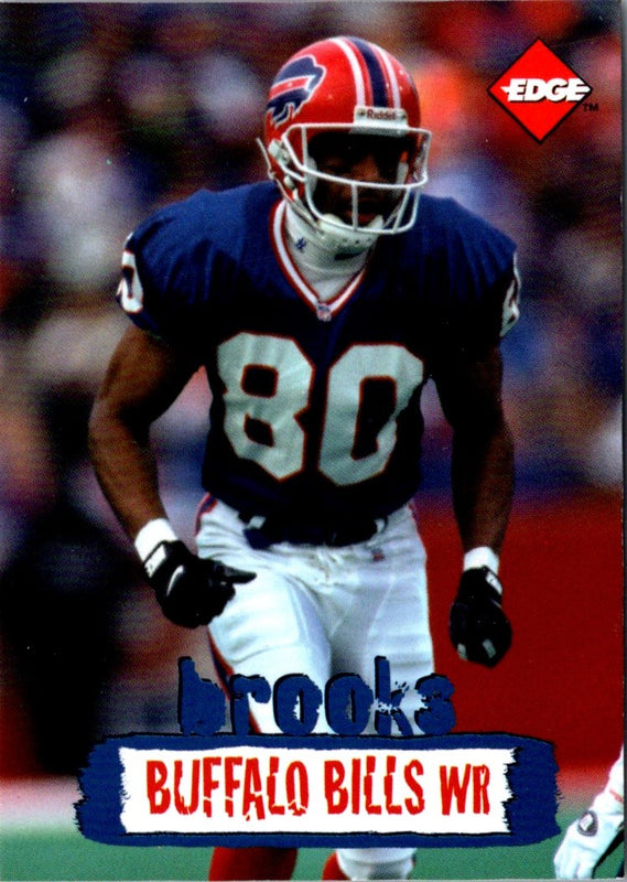 1996 Collector's Edge Bill Brooks #15
